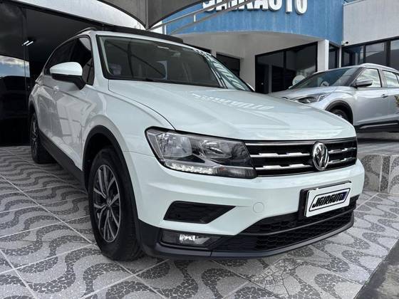 VOLKSWAGEN TIGUAN 1.4 250 TSI TOTAL FLEX ALLSPACE TIPTRONIC VOLKSWAGEN TIGUAN 1.4 250 TSI TOTAL FLEX ALLSPACE TIPTRONIC
